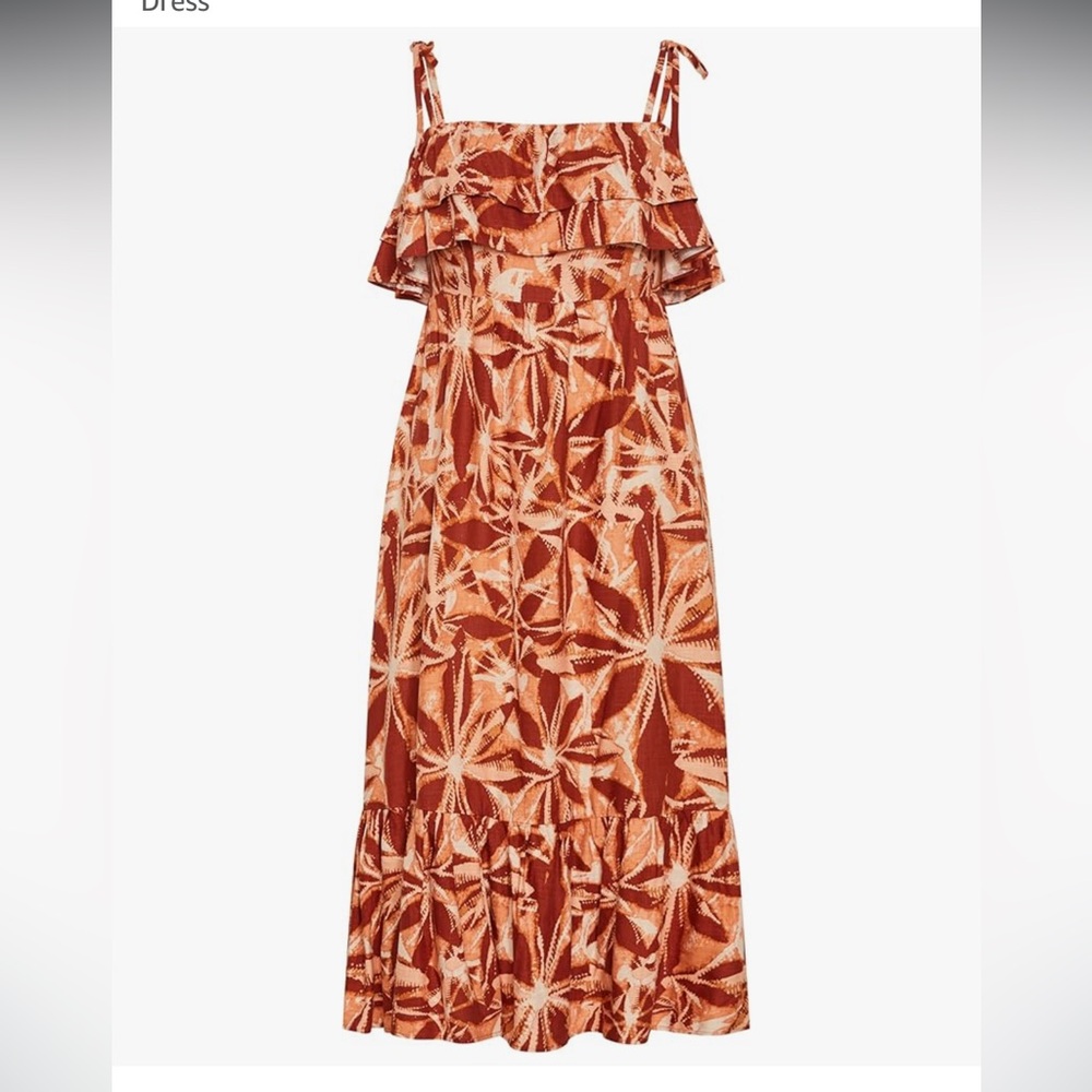 City Chic Runaway Maxi Dress - Picture 4 of 4
